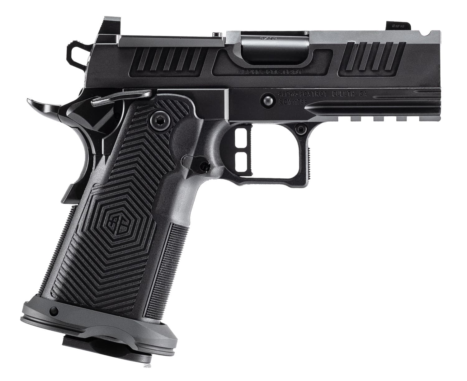 AF AA39X1QIH-XDBK19 AF1911-ROMULUS 3.5 PORTED