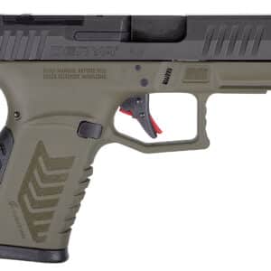 DERYA DY9Z.TTODG.TR DY9Z 9MM 15R OR ODG/BLK