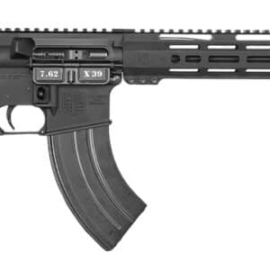DIA DB1718O002 7.62 DB15 16 28R BLK