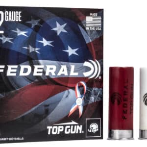Federal TGL12US8USA 12Gauge 2.75" 1 1/8oz 8Shot 25/Box