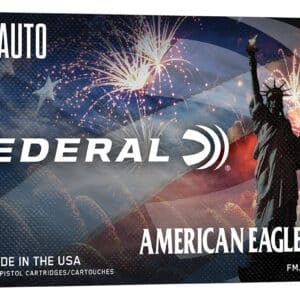 Federal AE45USA American Eagle 45ACP 230gr Full Metal Jacket 50/Box
