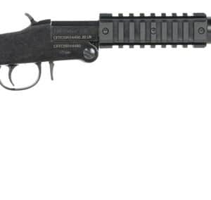 Chiappa Firearms 500278 Little Badger 22 LR 12+1 16.50" Threaded Carbon Fiber Shroud Barrel