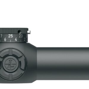Leupold 185607 Patrol 6HD Gen2 Black 1-6x24mm Illuminated CM-R2 Reticle