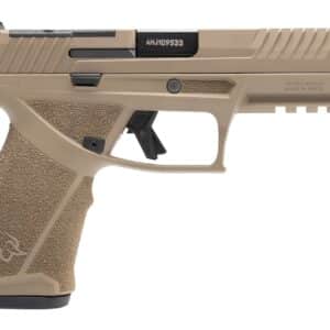 TAU 1-TX9F441-MF TX 9MM FULL 4.5" 2X17 MFDE