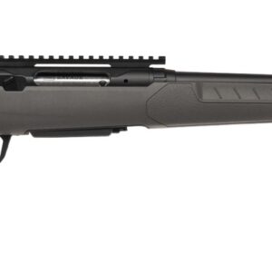 Savage Arms 2425 110 Trailblazer 7mm PRC 2+1 22" Fluted Barrel, Flat Dark Gray Adj LOP Synthetic Stock, Right Hand