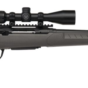 Savage Arms 32450 110 Trailblazer XP 22 ARC 4+1 20" Fluted Barrel, Flat Dark Gray Adj LOP Synthetic Stock, Right Hand