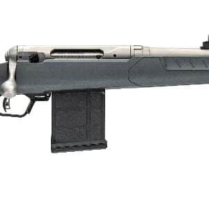 Savage Arms 32499 110 300 Blackout 10+1 16.50" Heavy Barrel, Flat Dark Gray Adj LOP Synthetic Stock, Right Hand