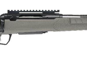 Savage Arms 32951 110 Carbon Hunter 350 Legend 18" Flat Dark Gray Synthetic Stock, Right Hand