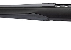 Browning 036126224 X-Bolt 2 Hunter 270 Win 4+1 22" Matte Blued Threaded Barrel, Matte Blued Steel Drilled & Tapped Receiver, Matte Black Adj Vari-Tech Synthetic Stock, Left Hand