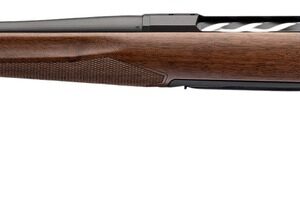 Browning 036002211 X-Bolt 2 Hunter 243 Win 4+1 22" Matte Blued Sporter Barrel, Matte Blued Steel Drilled & Tapped Receiver, Satin Black Walnut Fixed Stock, Left Hand