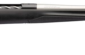 Browning 036115229 X-Bolt 2 Special LR Full Size 300 Win Mag 3+1 26" Matte Stainless Threaded Barrel, Matte Stainless Steel Drilled & Tapped Receiver, Black Adj Comb & LOP Synthetic Stock Right Hand
