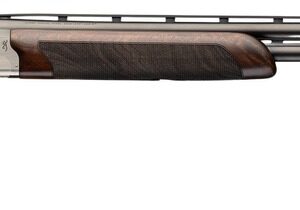 Browning 0183226002 Citori 825 Sporting 20 Gauge Break Open 3" 2rd 32" Matte Blued Over/Under Vent Rib Barrel, Silver Nitride Steel Receiver, Fixed Gloss Black Walnut Stock, Right Hand