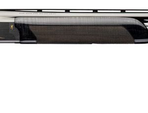 Browning 0184193003 Citori 825 Noir Sporting 12 Gauge Break Open 3" 2rd 30" Matte Blued Over/Under Vent Rib Barrel, Silver Nitride w/Gold Accent Steel Receiver, Fixed AAA Dark Maple Wood Stock, Right