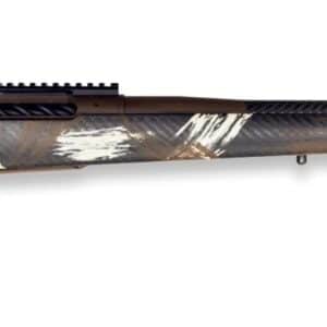 Weatherby 3WACT257WR6B 307 Alpine CT 257 WBY Mag 3+1 24" Carbon Fiber BSF Threaded Barrel, Chocolate Brown Cerakote Steel Receiver w/Picatinny Rail, Carbon Fiber w/WYO Brown & Backpack Sponge Accents