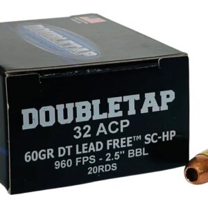 DTAP 32A60X 32ACP 60 LF SC-HP 20/50