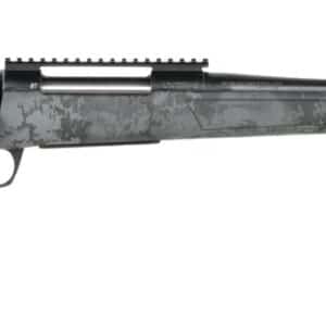 CVA CR3731 Cascade SR 6.5 PRC 3+1 18" Graphite Black Cerakote Threaded Barrel & Receiver w/Picatinny Rail, Realtree Advantage Synthetic Stock