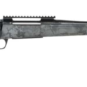 CVA CR3736 Cascade SR 223 Rem 4+1 16.50" 16.50" Graphite Black Cerakote Threaded Barrel & Receiver w/Picatinny Rail, Realtree Advantage Synthetic Stock