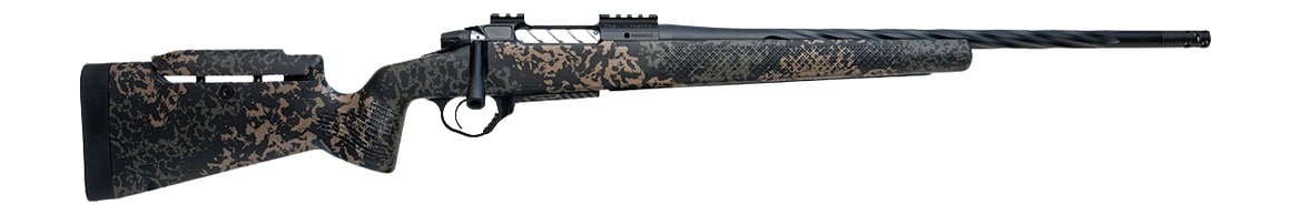 Seekins Precision 11710499F Havak PH3 22 Creedmoor 24"