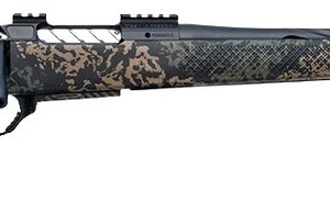 Seekins Precision 11710505F Havak PH3 25 Creedmoor 24"