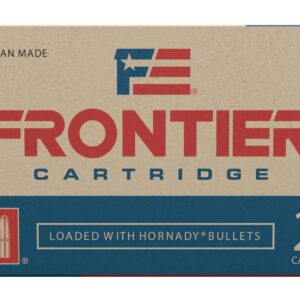 FRONTIER FR390 7.62X51 150 GR FMJ 20/10