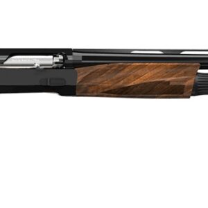 Retay USA CRACEUL26 Ace-R Upland Ultralight 28 Gauge Semi-Auto 3" 3+1 26" Deep Bore Barrel, Aluminum Humpback Receiver, Fixed Satin Walnut Stock