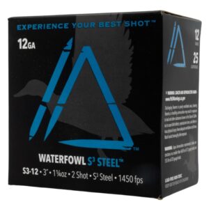 APEX AMMO S312-2 12G 3 1-1/4 2 25/10