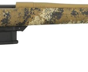 Howa HMFN22ARCSE 1500 Fence Line 22 ARC 5+1 22" Flat Dark Earth Cerakote Threaded Barrel, Flat Dark Earth Cerakote Aluminum Drilled & Tapped Receiver, Scorched Earth Camo Fixed Synthetic Stock, Right