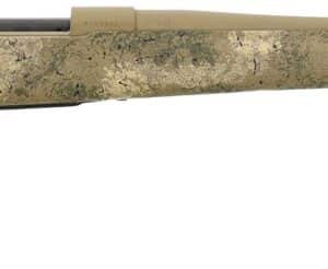 Howa HMFN762HBPR 1500 Fence Line 7.62x39mm 5+1 20" Burnt Bronze Cerakote Heavy Threaded Barrel, Burnt Bronze Cerakote Aluminum Drilled & Tapped Receiver, Prairie Reaper Camo Fixed Synthetic Stock, Rig