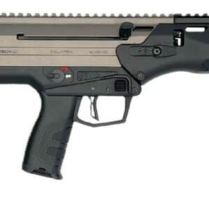 Desert Tech WLVRFC2020T WLVRN 6.5 Creedmoor 20+1 20" Black Melonite Threaded Barrel, Tungsten Cerakote Receiver w/Picatinny Rail, M-LOK Handguard, Black Polymer Chassis, Black Polymer Grip, Ambidextr