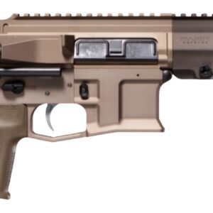 Maxim Defense MXM47822 PDX SCW 300 Blackout Arid Dark Earth 1/2"x28