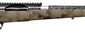 Proof Research 150740 Elevation 2.0 6.5 PRC 3+1 20" Carbon Fiber Match Grade Threaded Barrel, Black Receiver w/Picatinny Rail, Tactical Flat Dark Earth Fixed Carbon Fiber Stock, Right Hand