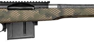 Proof Research 151686 Elevation MTR 2.0 300 PRC 3+1 20" Carbon Fiber Match Grade Threaded Barrel, Black Receiver w/Picatinny Rail, Tactical Flat Dark Earth Proof Fixed Carbon Fiber Stock, Right Hand