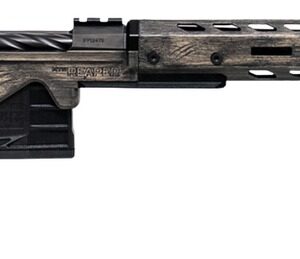 Fierce Firearms REPMT300PRC22DB Reaper MTN 2.0 300 PRC 3+1 22" Carbon Fiber Match Grade Threaded Barrel, Distressed Bronze Cerakote Titanium Drilled & Tapped Receiver, M-LOK Handguard, Magnesium Foldi