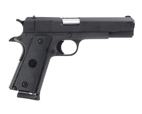 ROCKI 57250 M1911A1 GI STD FS 9MM