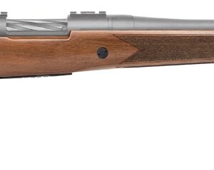 Mossberg 28215 Patriot  7mm-08 Rem 5+1 22" Fluted Barrel