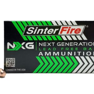 SINTERFIRE SF22350NXG 223 NXG 50G LF 50/10