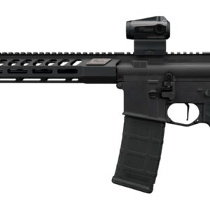 Sig Sauer RM400556N16BFORGE10 M400 Forge 5.56 NATO 10+1 16" Black Anodized Alloy Receiver w/Picatinny Rail, M-LOK Handguard, Magpul SL-K Black Polymer Stock, Black Polymer Grip, Sig ROMEO MSR Gen II R