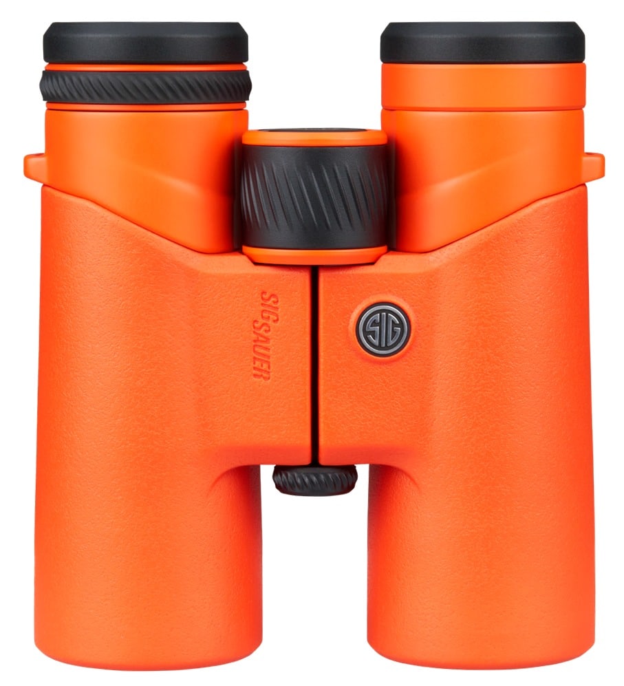 SIG ZULU4 HD MARINE BINO 10X42 ORNG