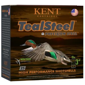 KENT KTS12366 TEALSTL 12 2.75 6 25/10