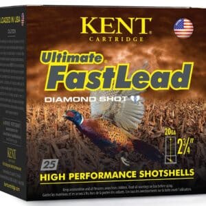 KENT K20UFLHV287.5  ULT FL    20 1      7.5  25/10