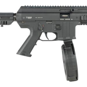 Mauser Rimfire 415.00.60_1 TacOps Pk 22 LR 110+1 5" Black Anodized Steel Barrel, Picatinny Rail Receiver, Black Aluminum Frame w/Picatinny Rail