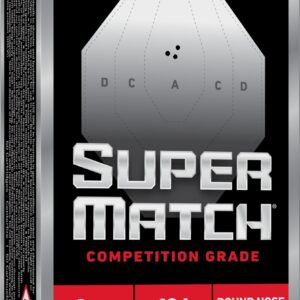 WIN SM9RN124 9MM 124GR FMJ-RN 50/10