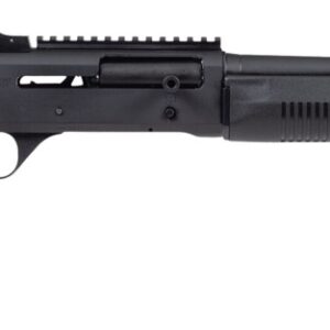 Panzer Arms PAM4TSSB M4 Semi-Auto 3" 5+1 18.50" Black Barrel, Black Aluminum Receiver w/Picatinny Rail, Black Fixed Synthetic Stock, Black Polymer Grip