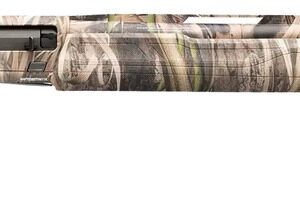 Winchester Repeating Arms 511268391 SX4 Waterfowl Hunter Full Size 12 Gauge Semi-Auto 3" 4- 2.75" Shells 26" Mossy Oak Shadow Grass Habitat Vent Rib Barrel, Aluminum Receiver, Fixed Mossy Oak Shadow G