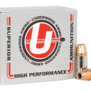 UA 135 9MM 147GR GJHP 20/10
