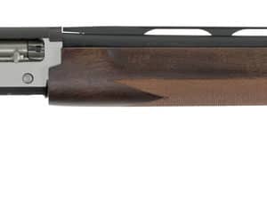 Browning 011412605 Silver Field Micro Midas 20 Gauge 26" 3" 4+1, Alloy Receiver With Silver/Matte Black Bi-Tone Finish, Satin Turkish Walnut Stock With Cut Checkering (Compact)