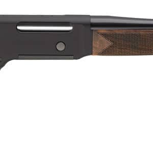 Henry H014S308 Long Ranger Full Size 308 Win 4+1 20" Blued Steel Barrel, Black Hard Coat Anodized Steel Receiver, American Walnut Stock Right Hand