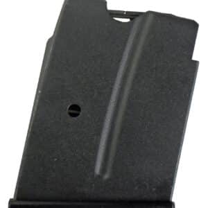 CZ-USA 12006 CZ 452  5rd 22WMR Blued Steel