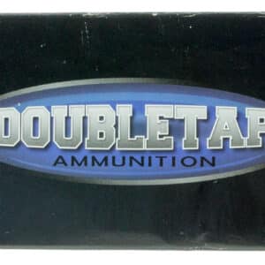 DoubleTap Ammunition 10MM180T50 Target 10mmAuto 180gr Full Metal Jacket 50 Per Box/20 Case