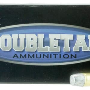 DoubleTap Ammunition 454C360HC Hunter 454Casull 360gr Hard Cast Solid 20 Per Box/25 Case
